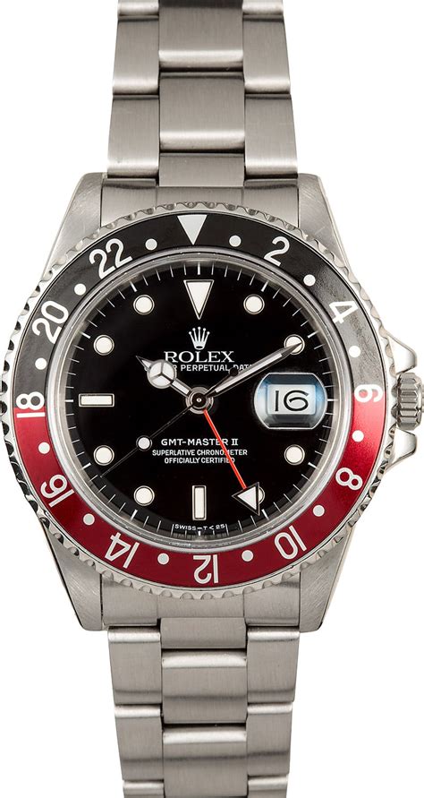 rolex gmt ii black and red|Rolex gmt master 11.